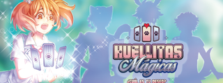 Huellitas Magicas