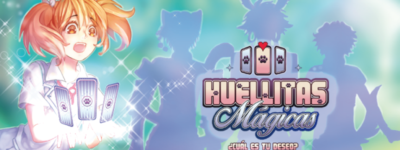 Huellitas Magicas