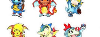 Preguntas y respuestas: ¿Que pokemon eres ?