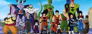 Preguntados: Que personaje de dragon ball z,gt y super eres