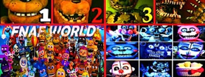 cuanto sabes de five nights at freddys