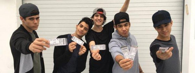 Quien es tu pareja ideal de CNCO PREGUNTA2