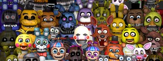 Preguntas y respuestas: ¿Cuánto conoces de Five Nights at Freddy's? Primera parte: ju