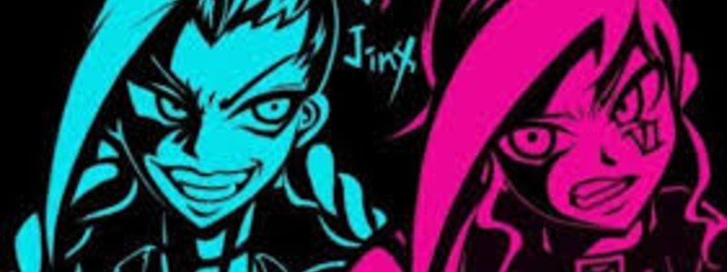 ¿Eres Jinx o Vi?