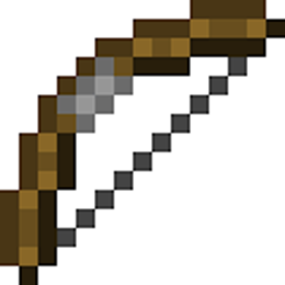 Medio: que materiales se usa para hacer un arco - cuanto sabes de minecraft