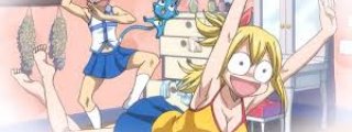 Preguntas y respuestas: Cuánto sabes de: Fairy Tail
