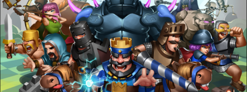 Cuanto Cuesta Una Cuenta De Clash Royale