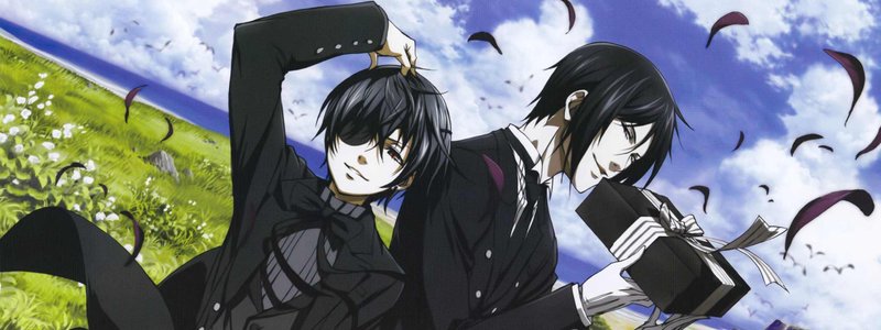 ¿Cuanto sabes de Kuroshitsuji?