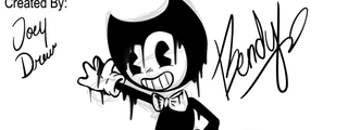 Preguntas y respuestas: Cuanto sabes de Bendy and the ink machine