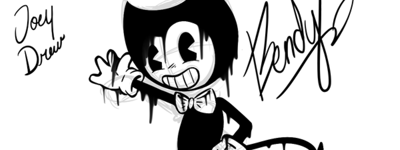 Cuanto sabes de Bendy and the ink machine