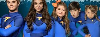 Preguntas y respuestas: cuanto sabes sobre los the thundermans 