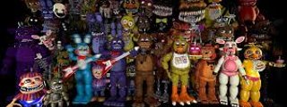 Preguntas y respuestas: ¿Cuanto sabes de Vive Night At Freddy's 1,2,3,4?
