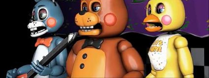 ¿QUE PERSONAJE DE FIVE  NIGHTS AT FREDDY'S ERES ?