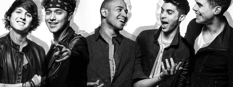 ¿Cuanto sabes de CNCO? Quiz PREGUNTA2