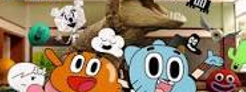 Cuanto sabes del increible mundo de gumball