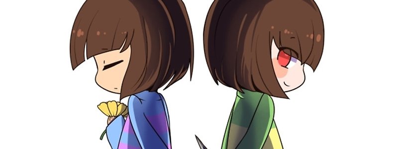 eres frisk, chara o sans