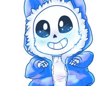 Resultado de eres frisk, chara o sans