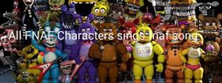 Preguntas y respuestas: test de FNAF