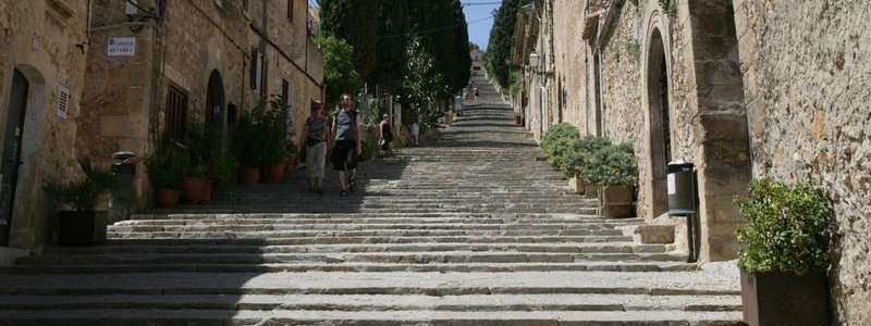 QUÈ SAPS SOBRE EL CALVARI DE POLLENÇA?