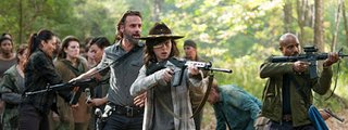 Preguntados: Cuanto sabes de Carl de The Walking Dead