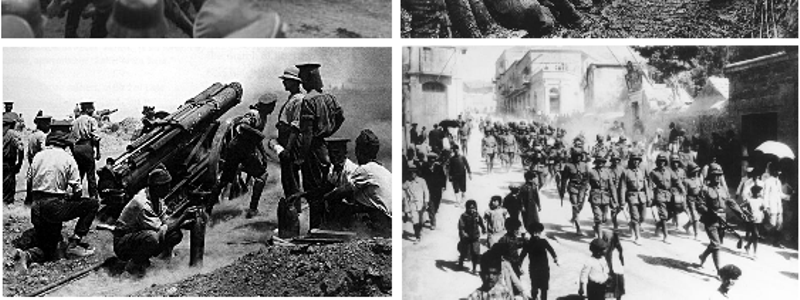 Cuanto Duro La 1 Guerra Mundial