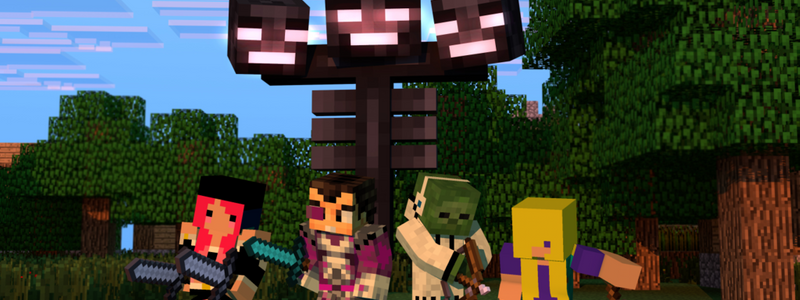 Cuantos Bloques Alcanza El Agua En Minecraft