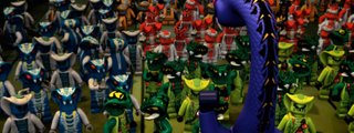 Preguntas y respuestas: de que tribu serpentine de ninjago eres