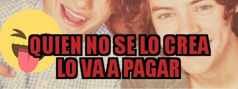 Quien será tu chico ideal de One Direction