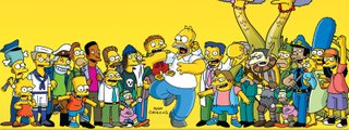 Preguntas y respuestas: Cuanto sabes de Los Simpsons