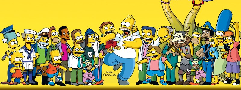 Cuanto sabes de Los Simpsons