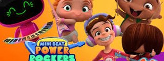 Preguntas y respuestas: cuanto sabes de los mini beat power rockers