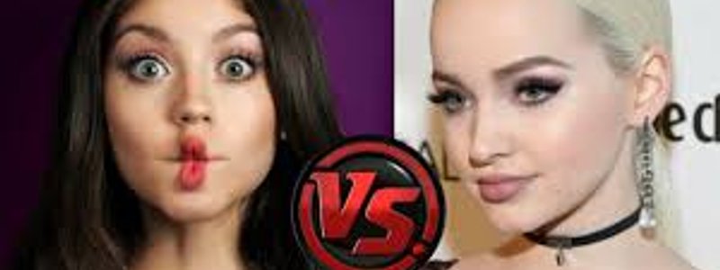 eres karol sevilla o dove cameron