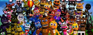 Preguntas y respuestas: ¿Cuanto sabes de FNAF ?