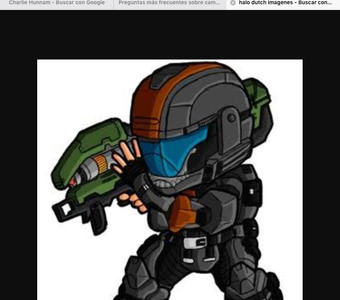 Resultado de Tu personaje de Halo