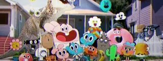 Preguntas y respuestas: Descubre que personaje eres de El asombroso mundo de Gumball