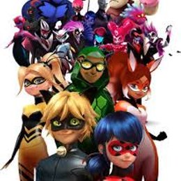 Habran nuevos heroes? - Cuanto sabes de miraculous ladybug