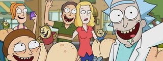 Preguntados: cuanto sabes de rick y morty