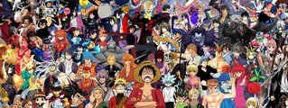 Preguntados: Que anime eres 