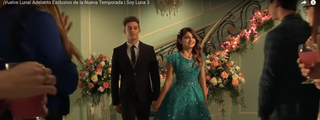 Preguntas y respuestas: soy luna te amo