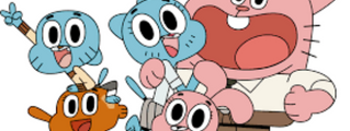 Preguntas y respuestas: ¿Cuánto sabes de el increíble mundo de Gumball ?