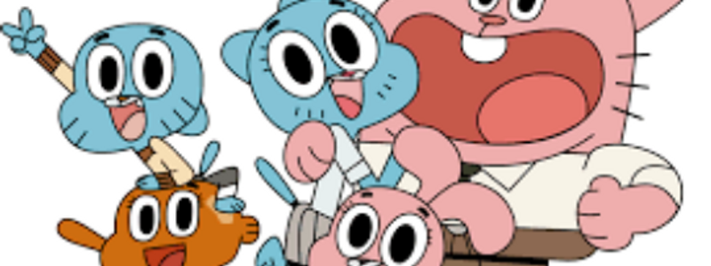 ¿Cuánto sabes de el increíble mundo de Gumball ?