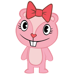 como se llama el personaje de la foto? - cuanto sabes de happy tree friends