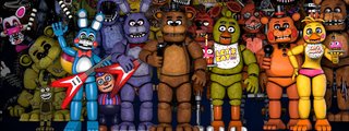 Preguntas y respuestas: cuanto sabse de fnaf