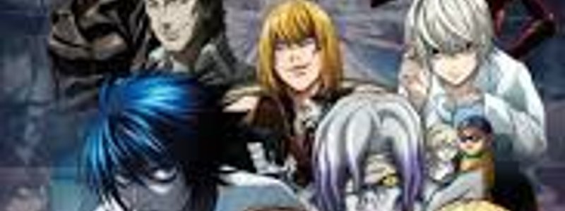 Que Personaje De Death Note Eres