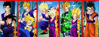 Preguntas y respuestas: que tanto sabes sobre dragon ball, z, gt, super, etc.