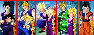 Preguntas y respuestas: que tanto sabes sobre dragon ball, z, gt, super, etc.