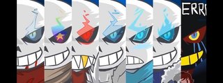 Preguntados: CUANTO SABES DE LOS AUS DE UNDERTALE