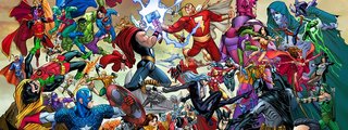 Preguntas y respuestas: ¿Cuánto sabes de Marvel y DC?