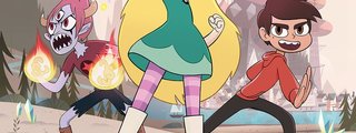 Preguntas y respuestas: Cuanto sabes de SVTFOE (Star Vs Las Fuerzas Del Mal)