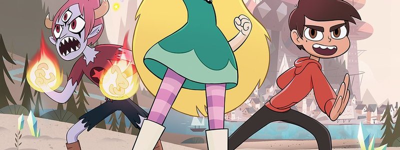 Cuanto sabes de SVTFOE (Star Vs Las Fuerzas Del Mal)